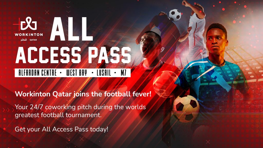 Workinton Qatar Football
