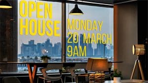Workinton Qatar Open House Event
