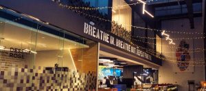 Workinton Events