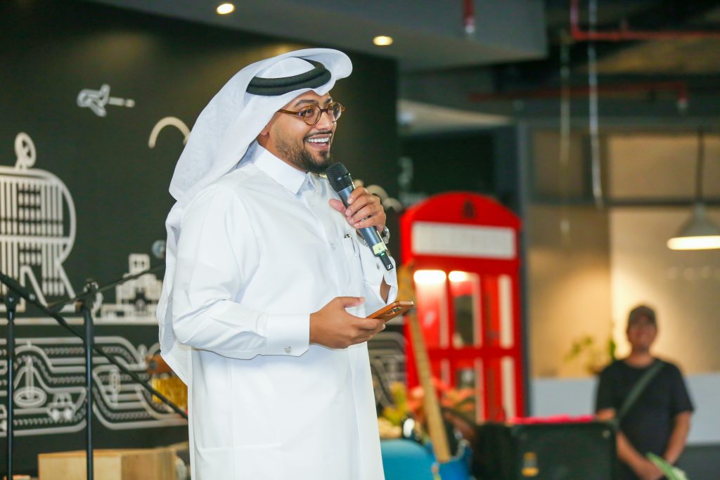 Workinton Qatar's 5 Year Anniversary Event