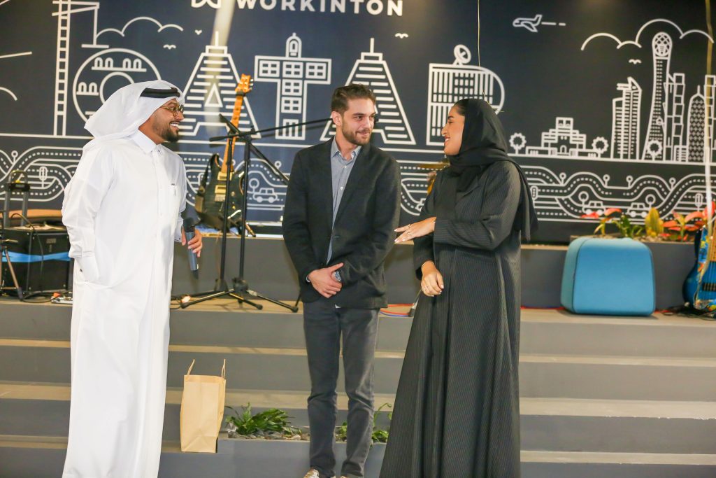 Workinton Qatar's 5 Year Anniversary Event