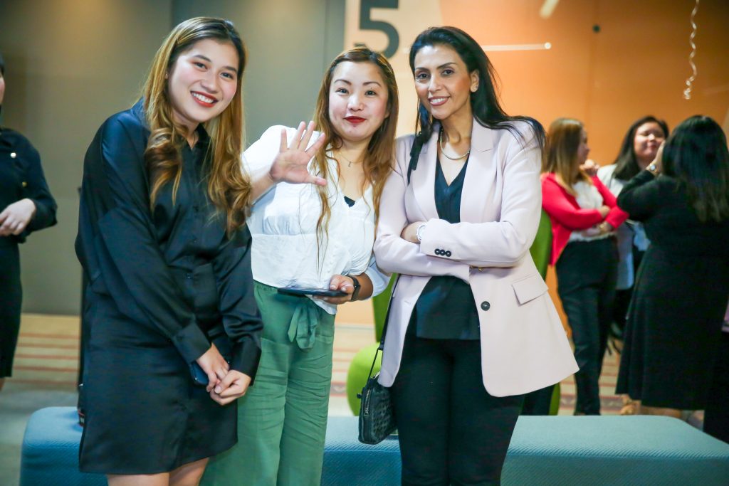 Workinton Qatar's 5 Year Anniversary Event