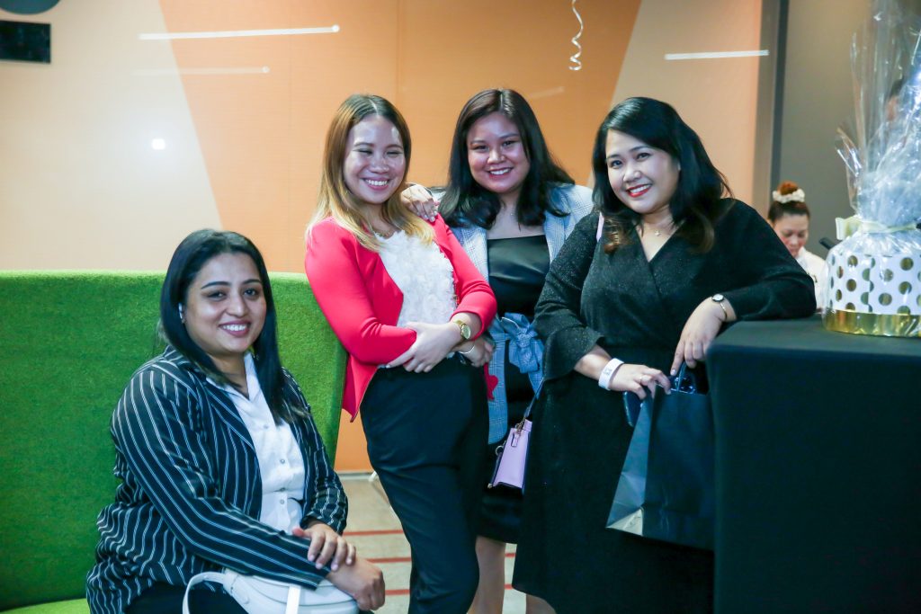 Workinton Qatar's 5 Year Anniversary Event