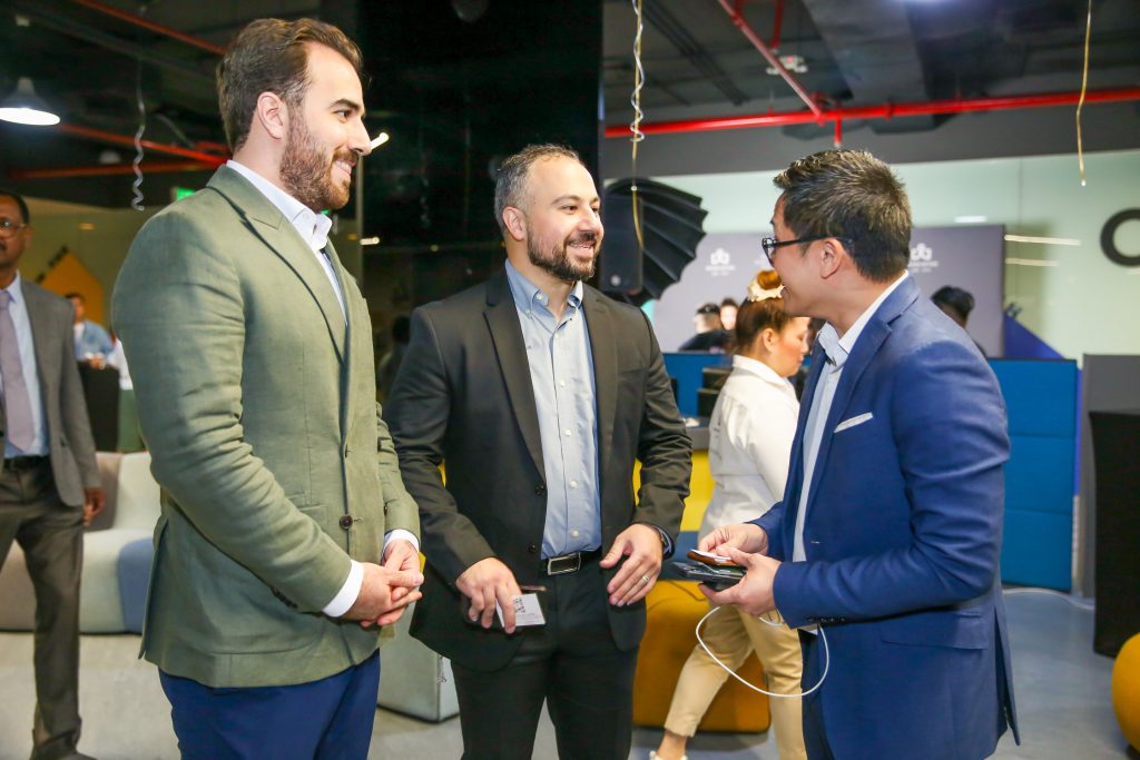 Workinton Qatar's 5 Year Anniversary Event