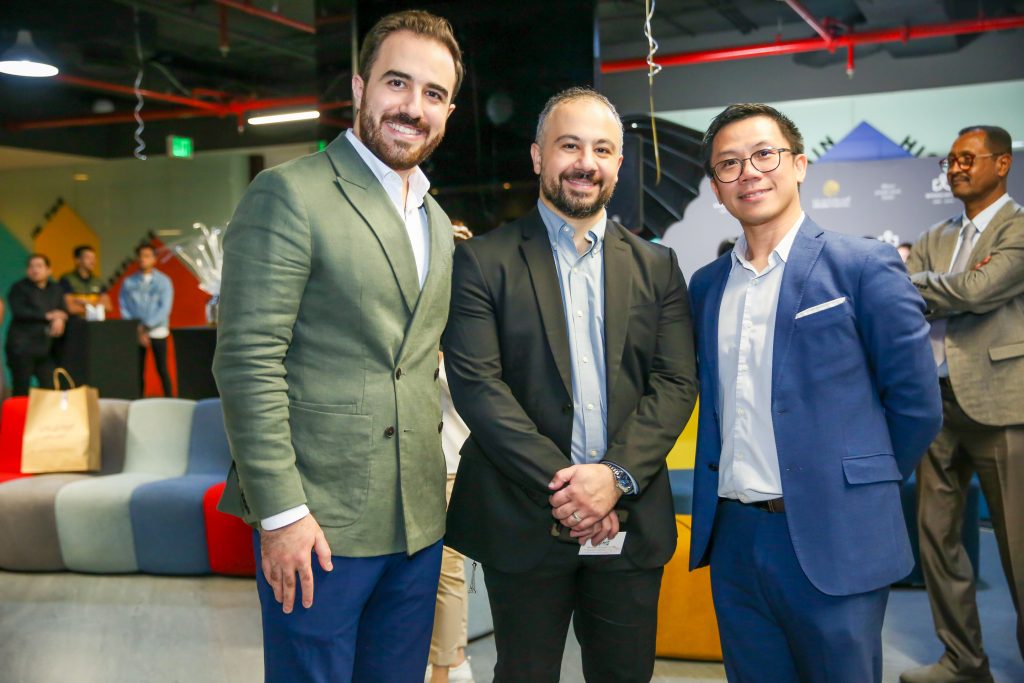 Workinton Qatar's 5 Year Anniversary Event