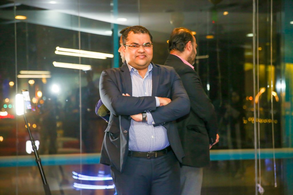 Workinton Qatar's 5 Year Anniversary Event