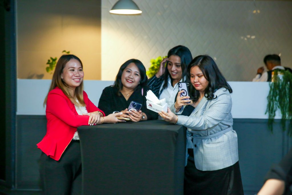 Workinton Qatar's 5 Year Anniversary Event