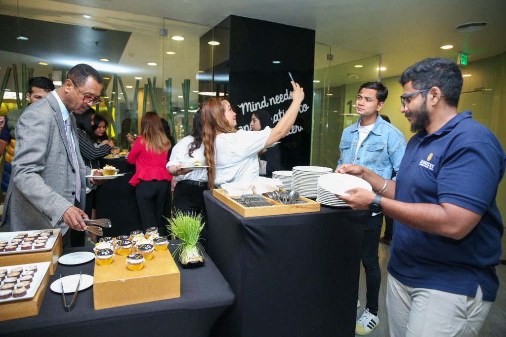 Workinton Qatar's 5 Year Anniversary Event