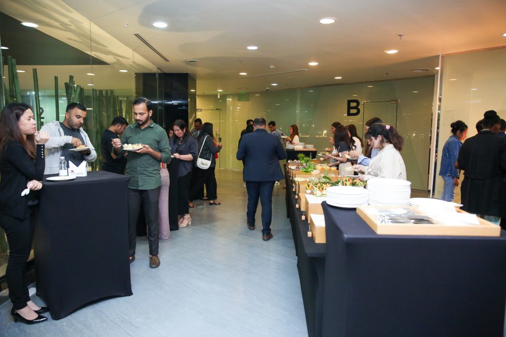 Workinton Qatar's 5 Year Anniversary Event