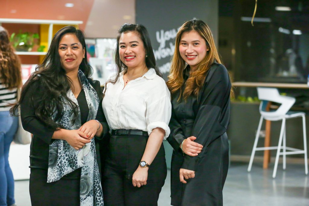 Workinton Qatar's 5 Year Anniversary Event