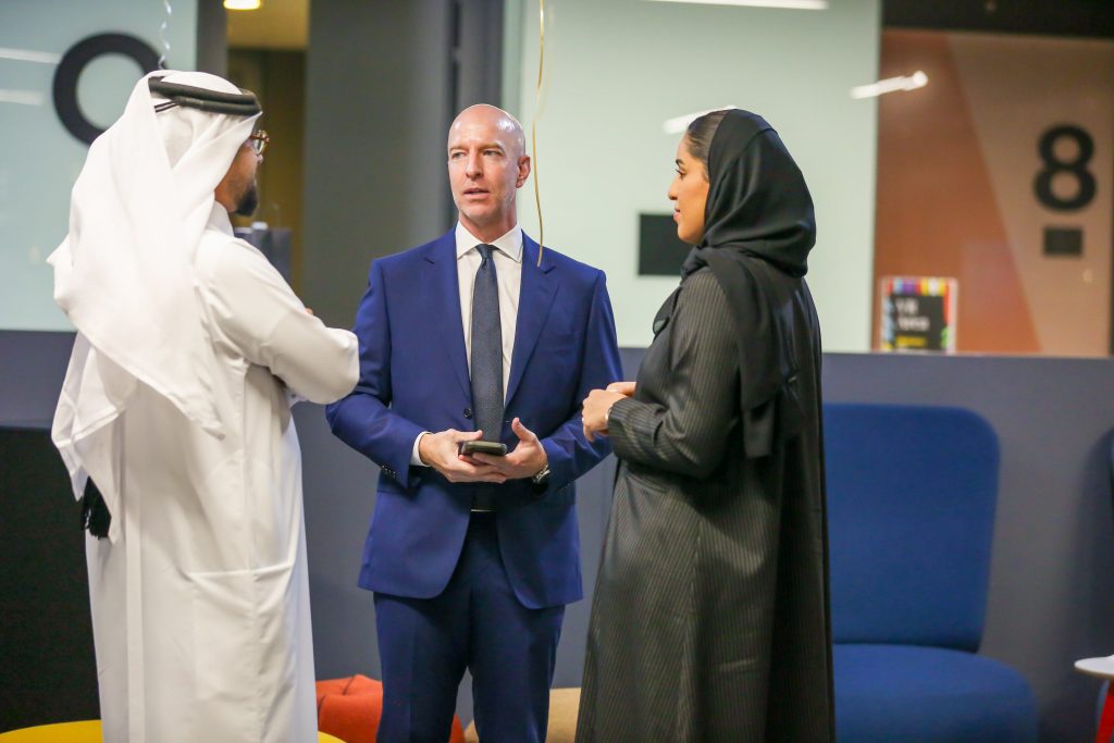 Workinton Qatar's 5 Year Anniversary Event