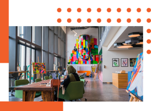 M7 Coworking Space