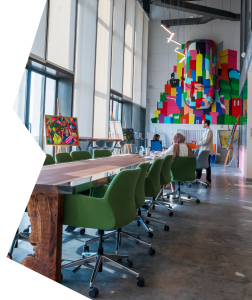 Workinton M7 Coworking Space