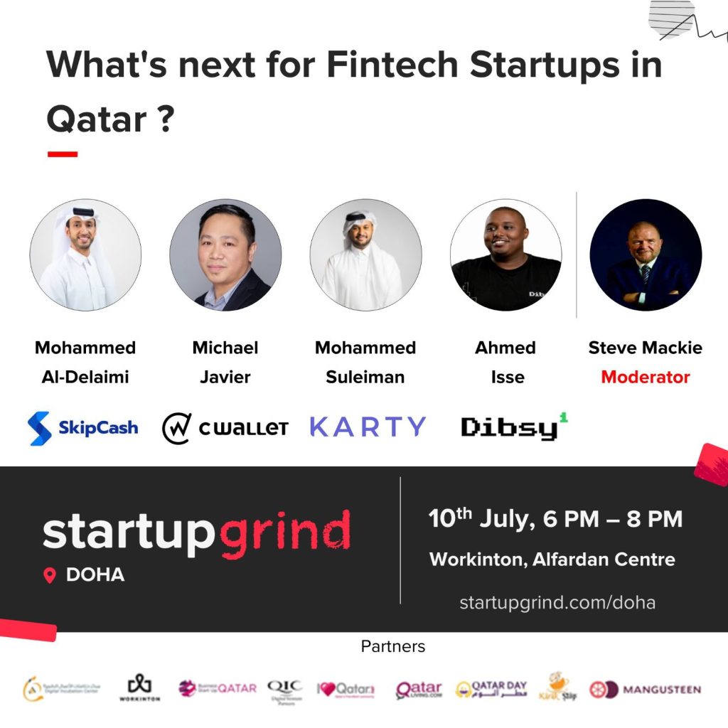 Fintech Companies in Qatar