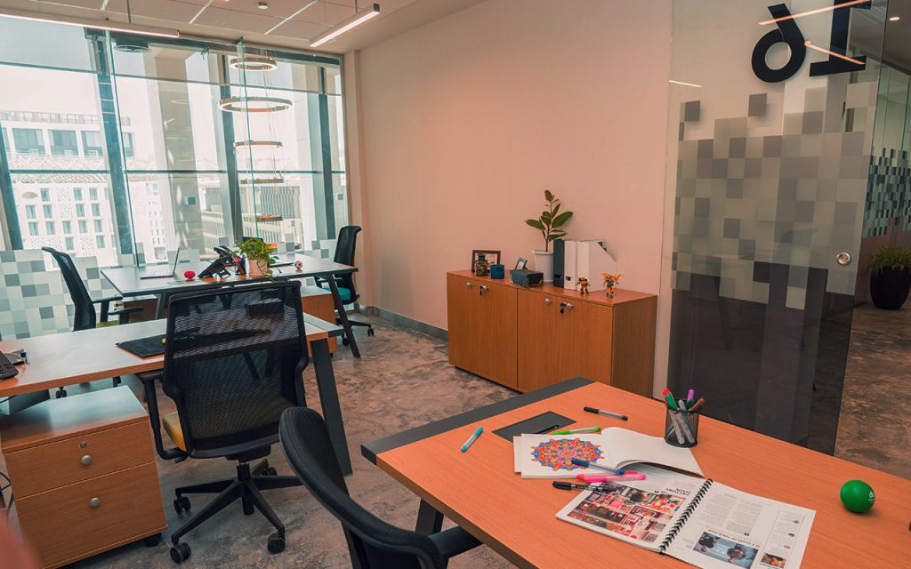 Workinton M7 at Msheireb Downtown