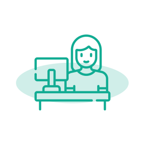 Reception Icon
