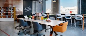 Coworking Space at Alfardan Centre