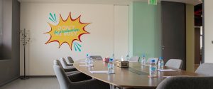 Meeting Room at Alfardan Centre