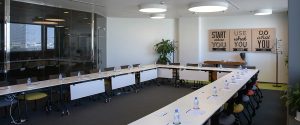 Workshop Room at Alfardan Centre