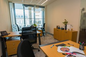 Office for rent in M7