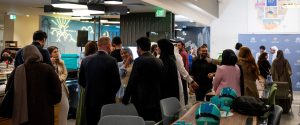 Workinton Member Event