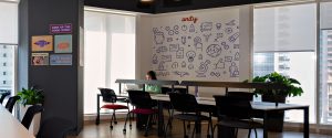 Coworking space in Westbay