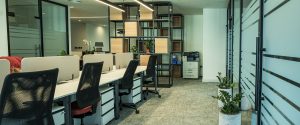 Enterprise office in Lusail