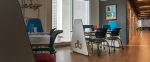 QFC Private Desks in West Bay Doha