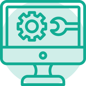 IT Support Icon