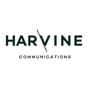 Harvine Communications logo
