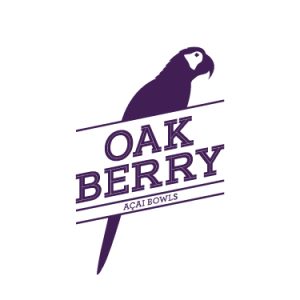 Oak Berry logo