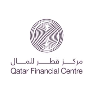 Qatar Financial Centre logo