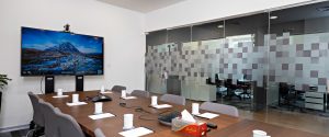 Meeting Room in Westbay