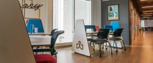 QFC Private Desks