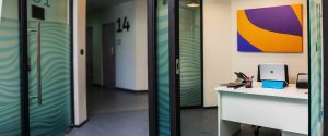 A small starter office near Souq Waqif