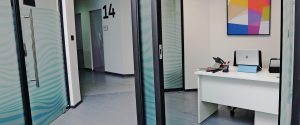 Small office in Bank street