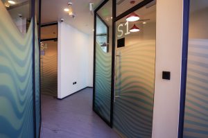 Starter offices in Alfardan Centre