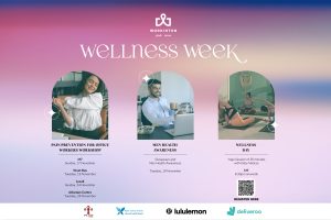 Workinton Qatar Wellness Week