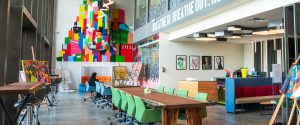Coworking space in Msheireb