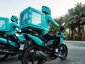 Deliveroo App Qatar