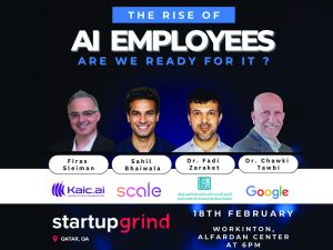 Startup Grind Doha